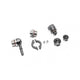 Radium Engineering Fuel Rail Plumbing Kit For Toyota G16E-GTS