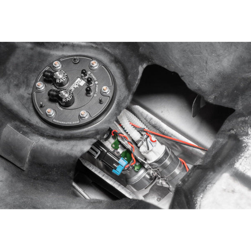 Radium Engineering Fuel Hanger For Walbro F90000267/274/285 Honda Integra 94-01 Honda Civic 92-00