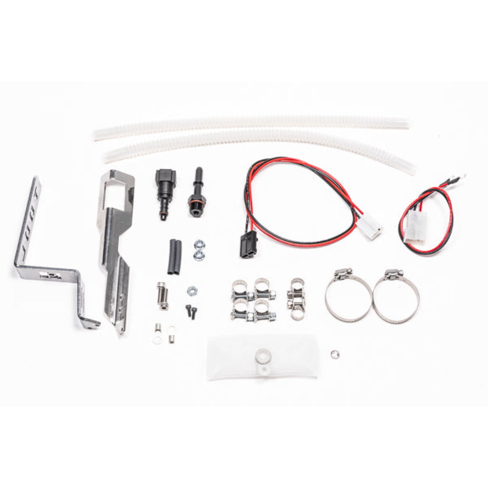 Radium Engineering Fuel Pump Hanger Dual Pump Add-On Honda Integra 94-01 Honda Civic 92-00