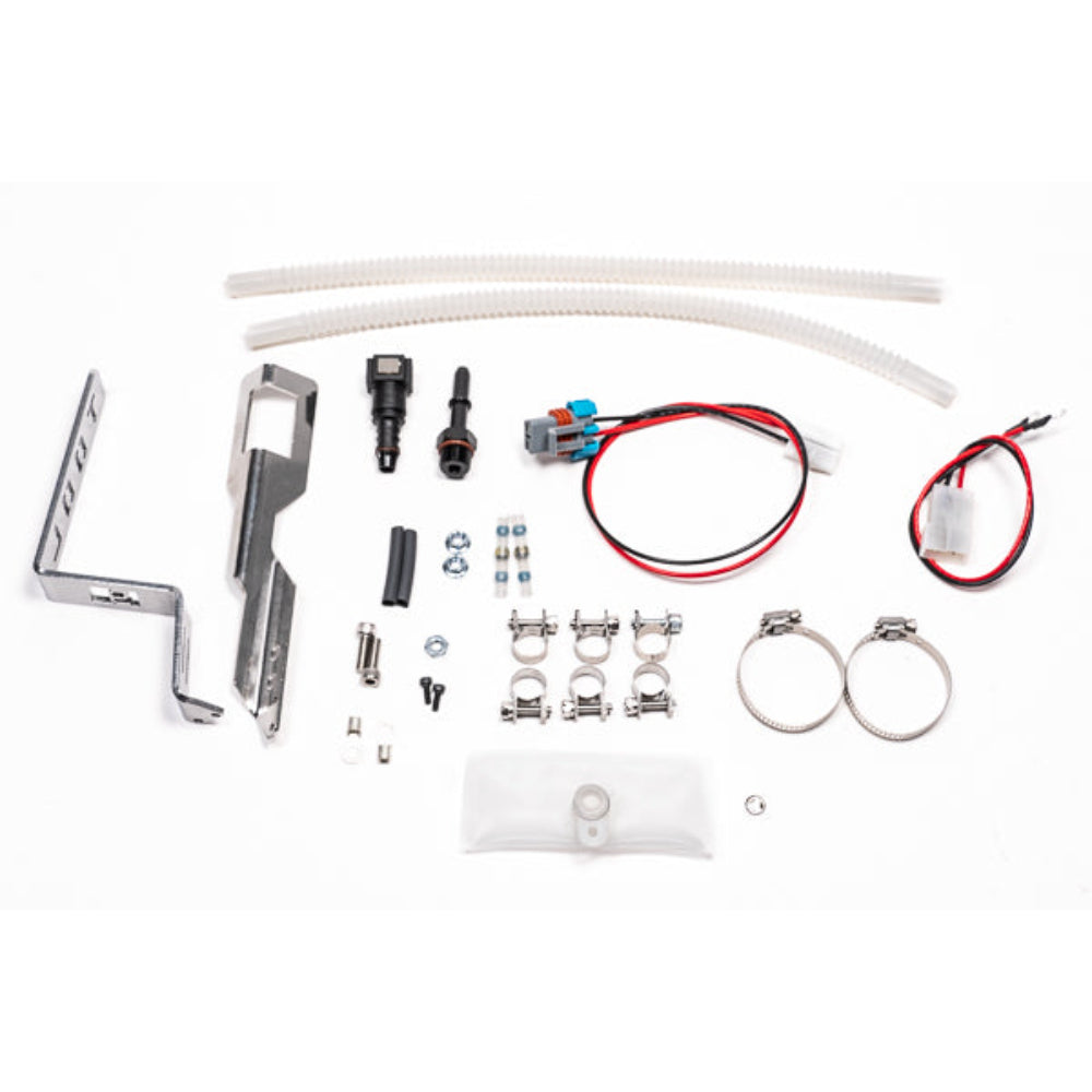 Radium Engineering Dual Pump Add-On (for PN 20-0792-00) Walbro F90000267/274/285 Honda Integra 94-01 Honda Civic 92-00