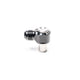 Radium Engineering Valve Cover Intake 10AN Male Press-Fit Fitting For Nissan KA24DE