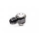 Radium Engineering 10AN Male Press-In Valve Cover Fitting Intake & Exhaust Side Nissan RB25DET