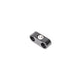 Radium Engineering 2-Way Threaded Hose Separator Clamp