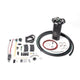 Radium Engineering Fuel Hanger Surge Tank Walbro GSS342 AEM 50-1200 Nissan 370Z 09-20 - Pumps Not Included