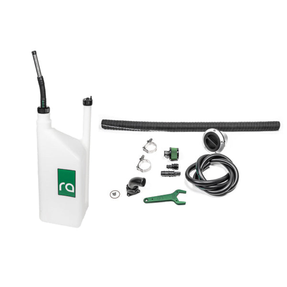 Radium Engineering FCST-X Complete Refueling Kit - Remote Mount Standard Fill