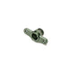 Radium Engineering FPR Adapter 8AN ORB