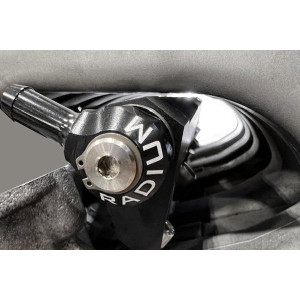 Radium Engineering Fuel Rail VW/Audi/Porsche 3.2L 24V VR6