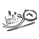Radium Engineering Fuel Hanger Plumbing Kit Stainless Chevrolet Corvette 09-13