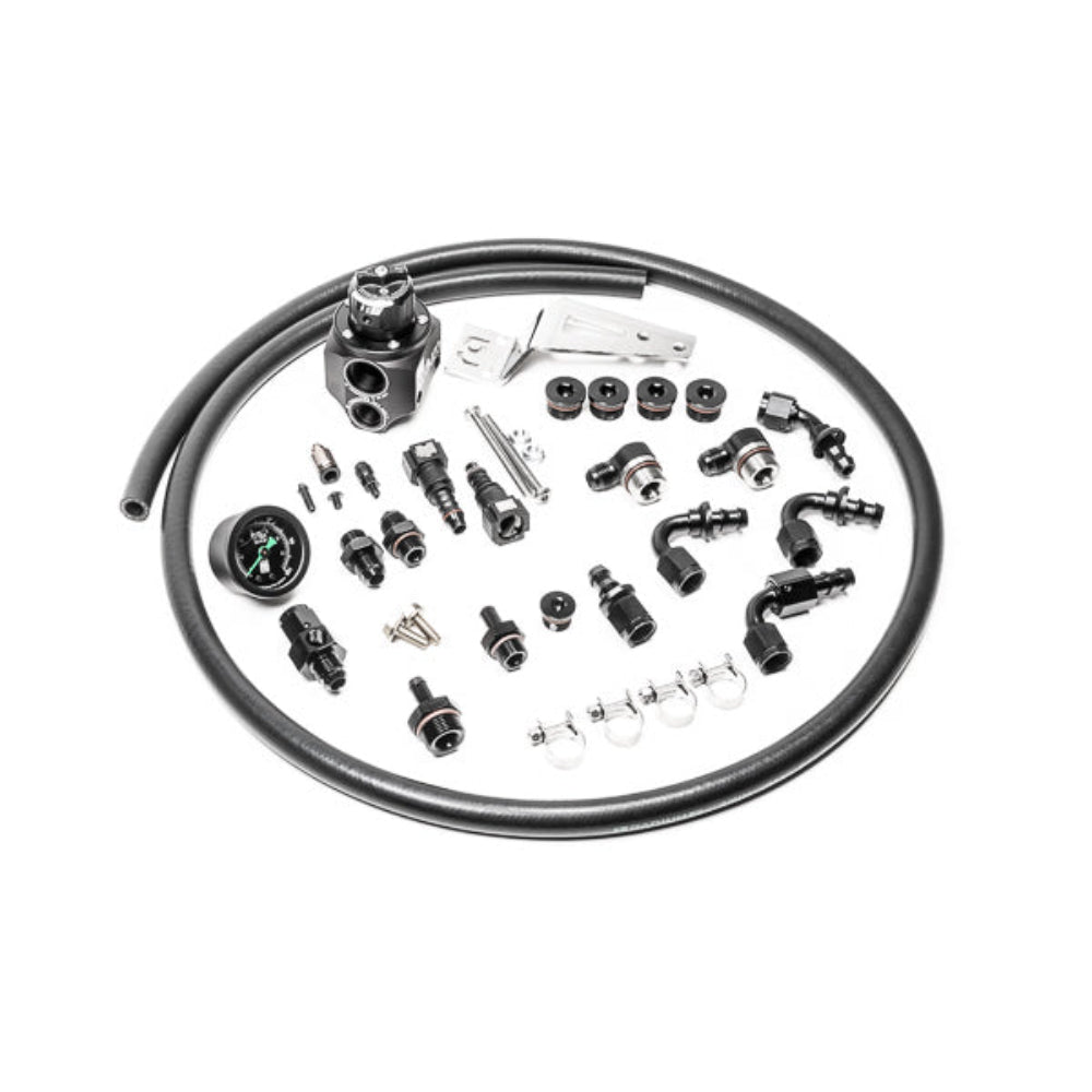 Radium Engineering Engines Fuel Rail Plumbing Parallel Subaru EJ