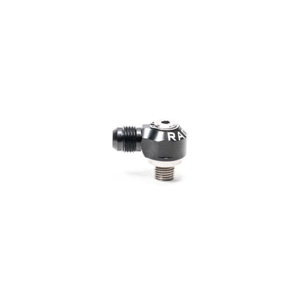 Radium Engineering 4AN ORB Swivel Banjo Fitting