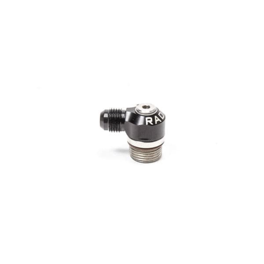 Radium Engineering 8AN ORB Swivel Banjo Fitting
