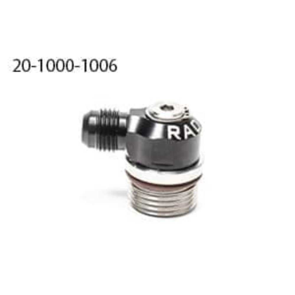 Radium Engineering 10AN ORB Swivel Banjo Fitting