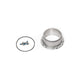 Radium Engineering Remote Mount Filler Adapter 2.25in