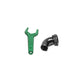 Radium Engineering 24AN 75 Deg Hose End With Wrench