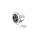 Radium Engineering Remote Mount Fuel Filler 2.25in Vented