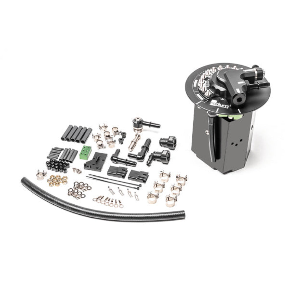 Radium Engineering Fuel Hanger AEM 50-1220 DW440 Cadillac CTS/CTS-V 08-14 - Pumps Not Included