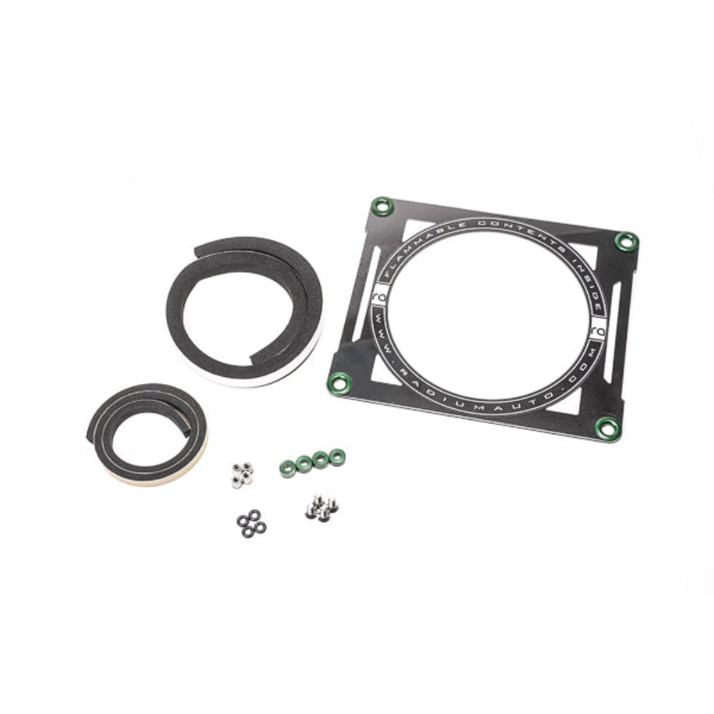 Radium Engineering Fuel Pump Access Cover Chevrolet Camaro 10-15