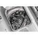 Radium Engineering Fuel Hanger Plumbing Kit Stainless Filter Cadillac CTS-V 08-15