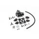 Radium Engineering Fuel Pressure Regulator Damper (FPRD-RA) - Black