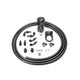 Radium Engineering Single Catch Can Kit Fluid Lock