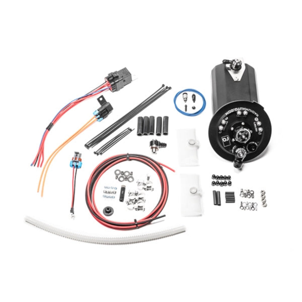 Radium Engineering FHST RA for WALBRO GSS342/AEM 50-1200 BMW 3-Series E9X - Pumps Not Included