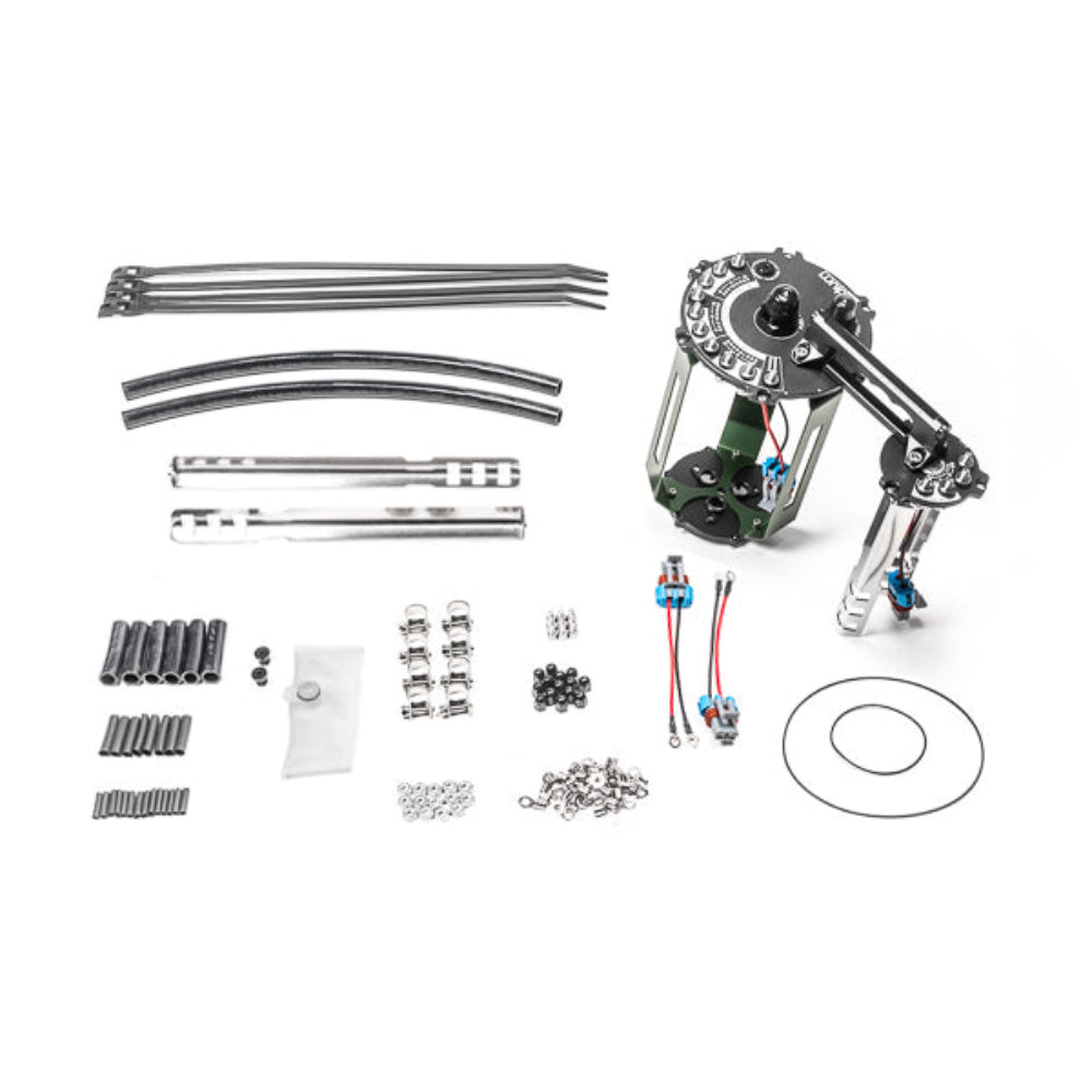 Radium Engineering FCST-X Spare Drop-In Pump Module (Walbro GSS342 or AEM 50-1200 Or DW440)