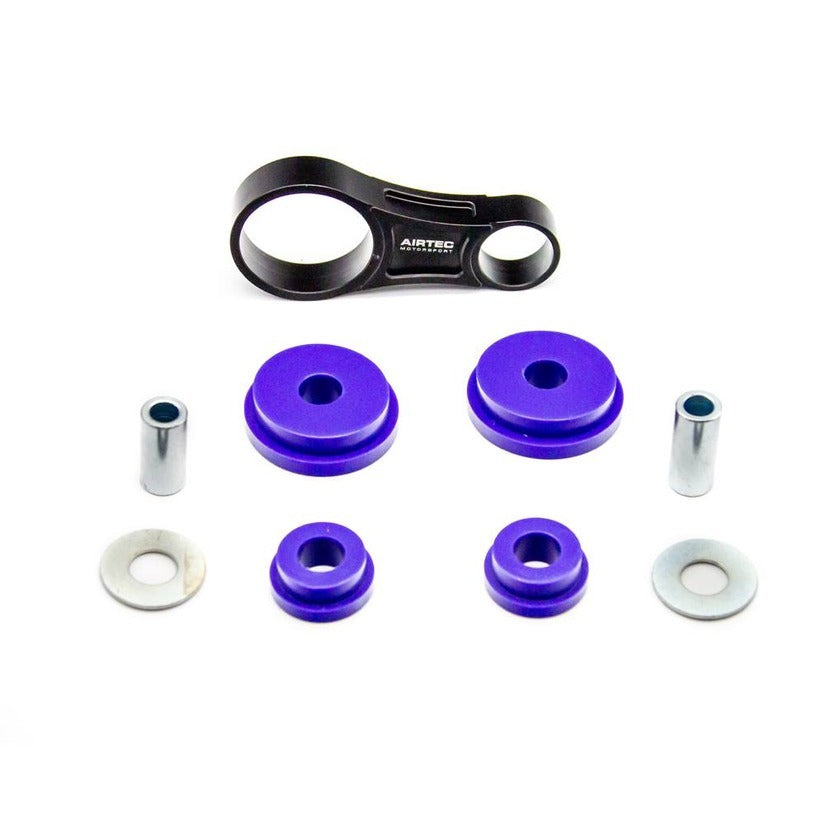 Airtec Motorsport Lower Gearbox Mount Renault Megane MK4