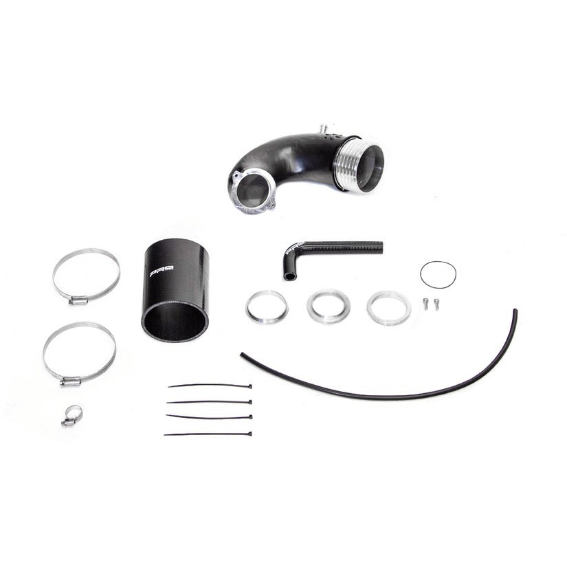 Airtec Motorsport Turbo Elbow Audi RS3 8V 8Y TTRS 8S LHD