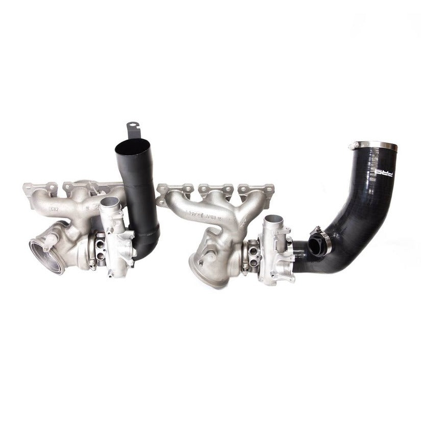 Airtec Motorsport Front Rear Turbo Inlet BMW S55