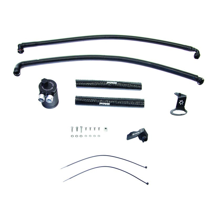 Airtec Motorsport Breather Catch Can VW Polo GTI AW