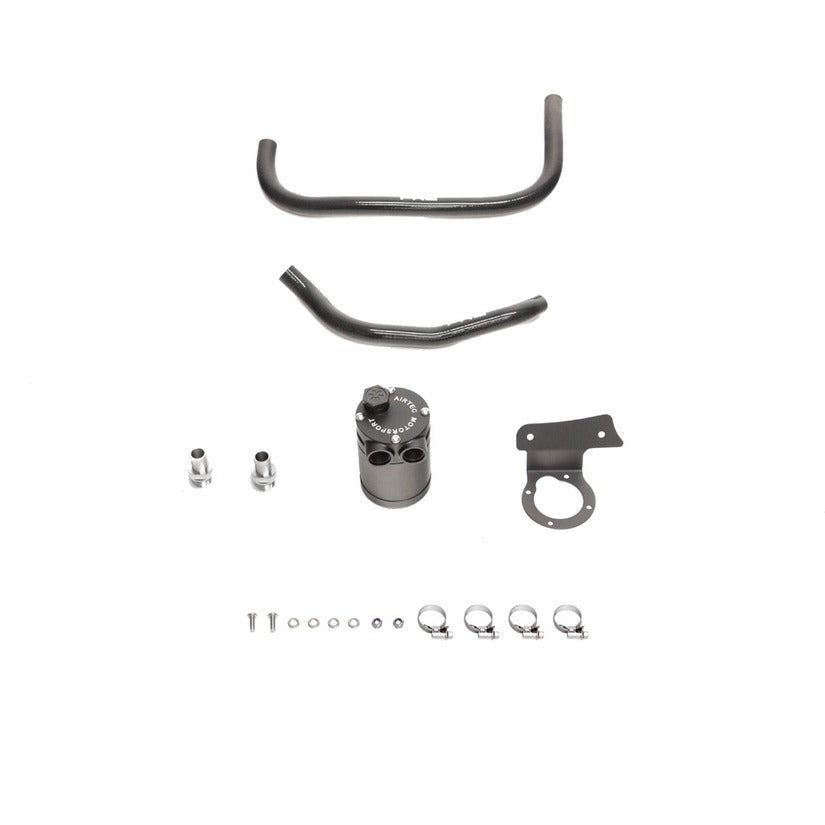 Airtec Motorsport Breather Catch Can Kit Ford Fiesta 1.0 EcoBoost