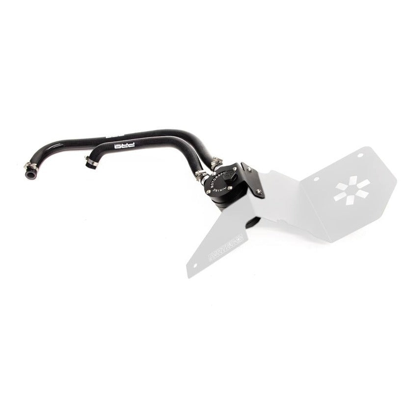 Airtec Motorsport Breather Catch Can Kit Ford Fiesta 1.0 EcoBoost