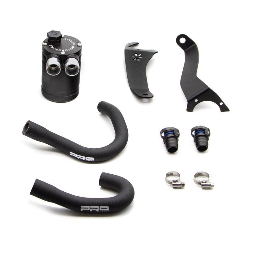 Airtec Motorsport Breather Catch Can Kit Suzuki Swift Sport MHEV