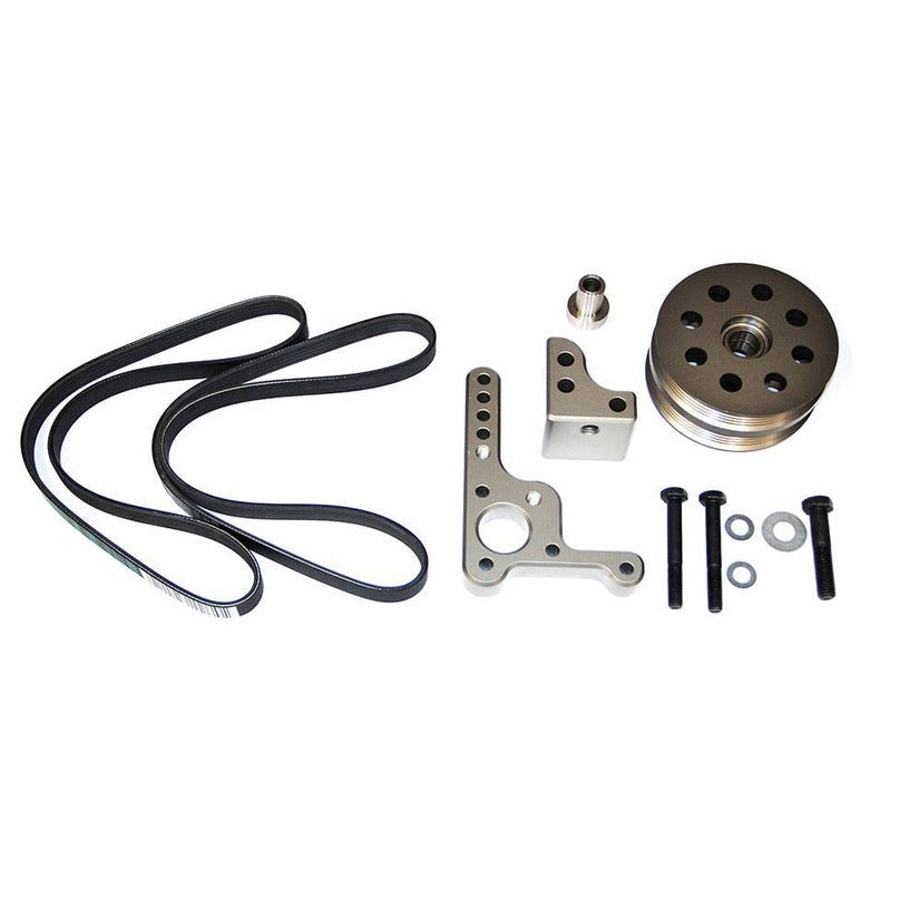 Airtec Motorsport Air-Con Delete Kit Ford Focus ST/RS Mk2 For Volvo C30 T5