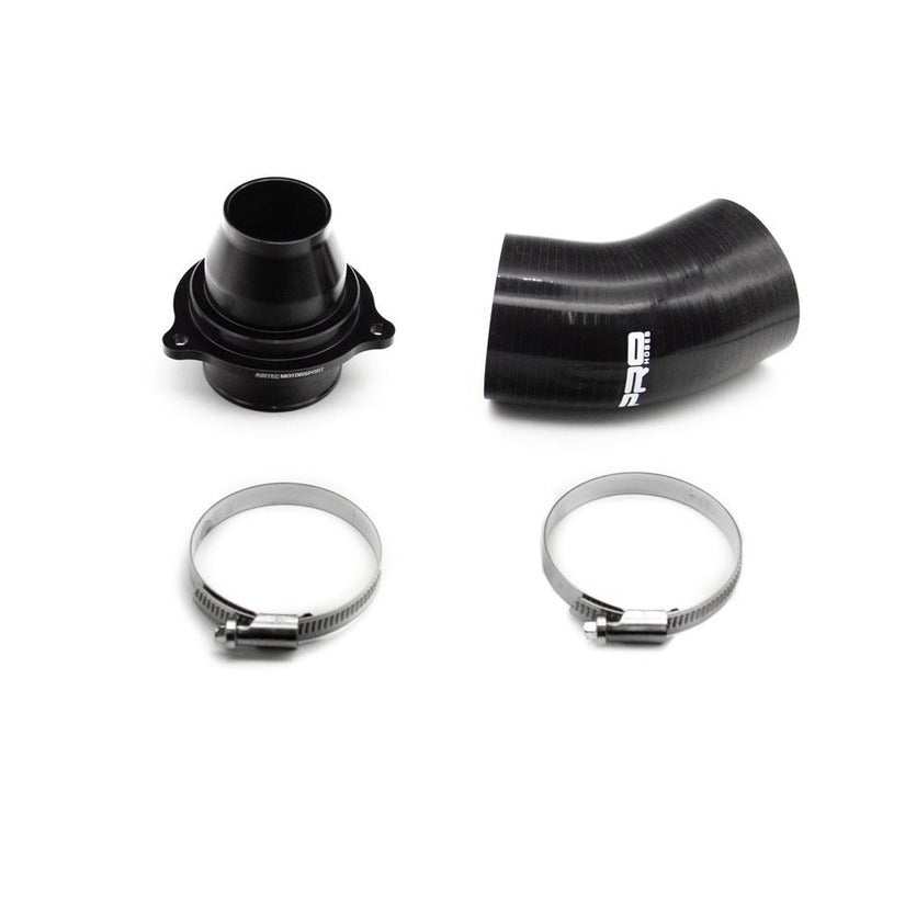 Airtec Motorsport Turbo Muffler Delete Volkswagen Polo AW Facelift 21+