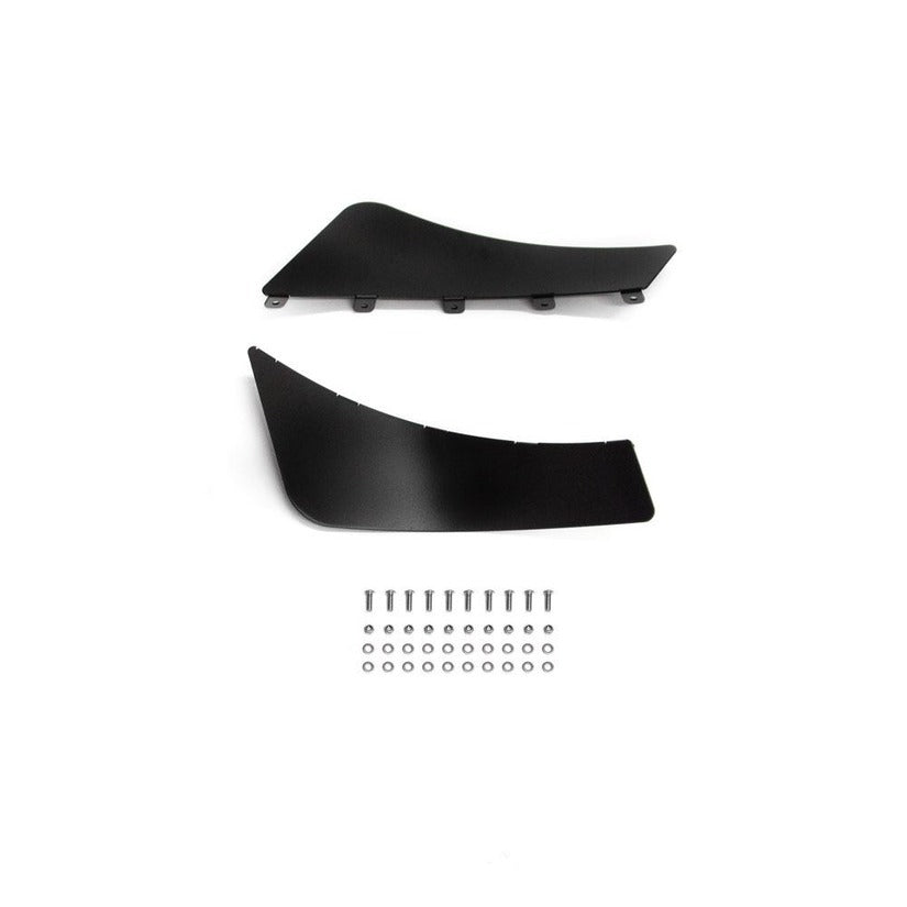 Airtec Motorsport Canards Ford Fiesta Mk7 ST180