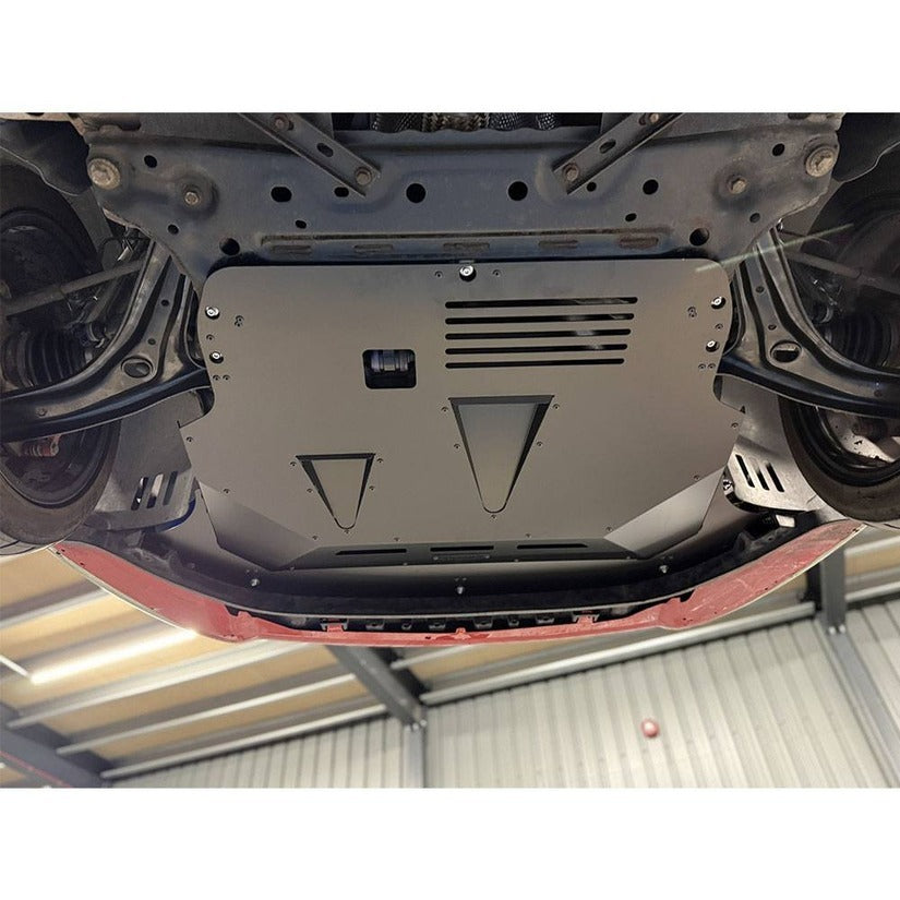 Airtec Motorsport Aluminium Under Tray Ford Fiesta ST180