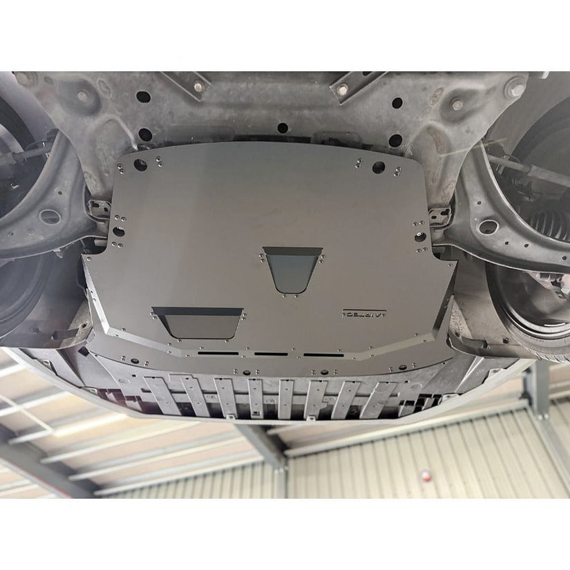 Airtec Motorsport Aluminium Under Tray Ford Fiesta MK8 Incl ST
