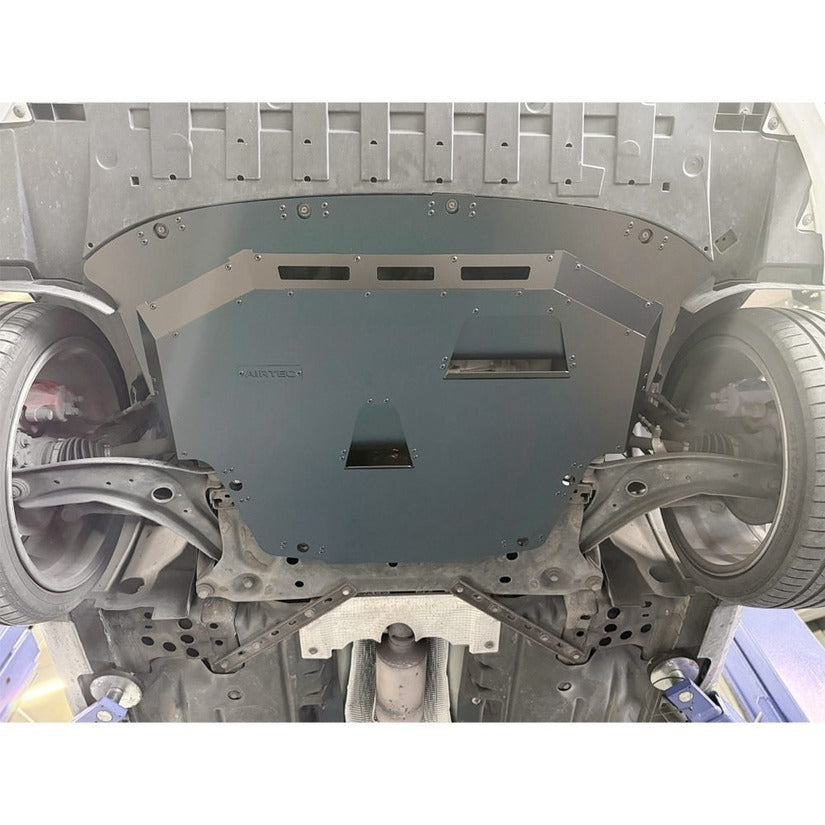 Airtec Motorsport Aluminium Under Tray Ford Fiesta MK8 Incl ST
