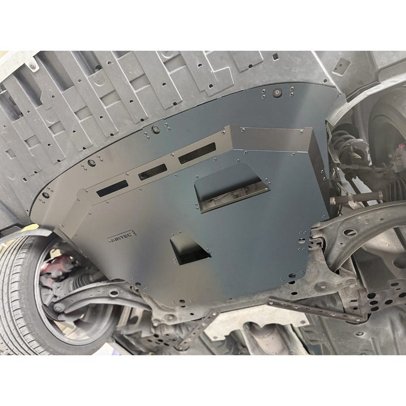 Airtec Motorsport Aluminium Under Tray Ford Fiesta MK8 Incl ST