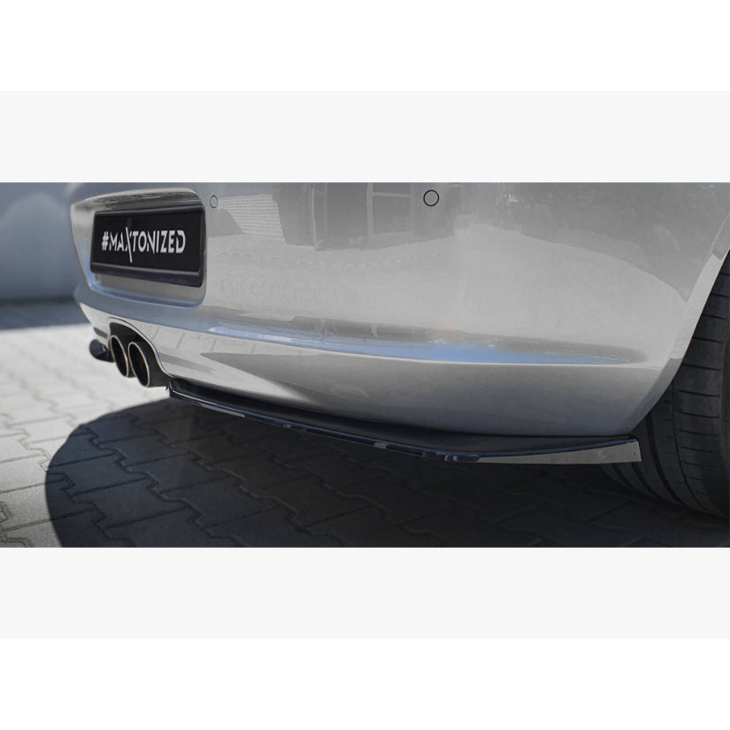 Maxton Design Rear Side Splitters Porsche Boxster 987 04-09