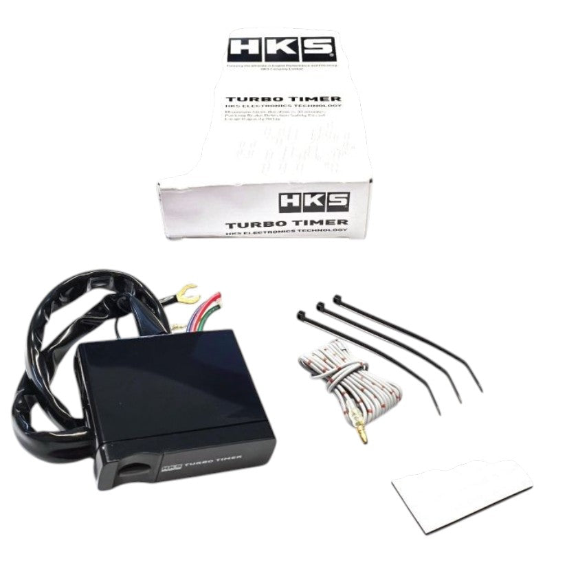 HKS Turbo Timer Type-X 10th Anniversary Edition