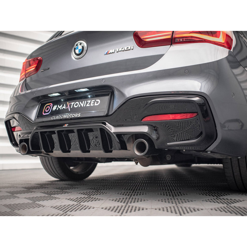 Maxton Design Full Body Kit Set 1 BMW M140i F20 Facelift 15-19
