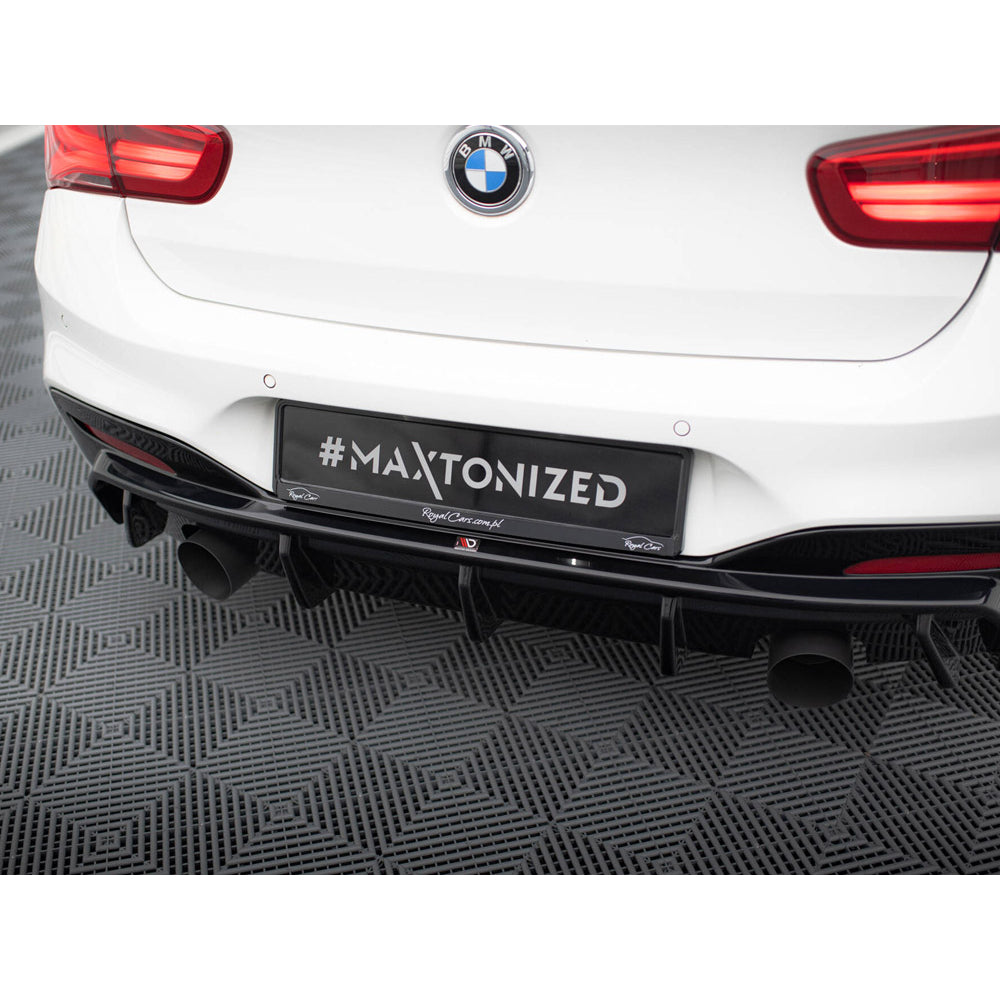 Maxton Design Full Body Kit Set 2 BMW M140i F20 Facelift 15-19