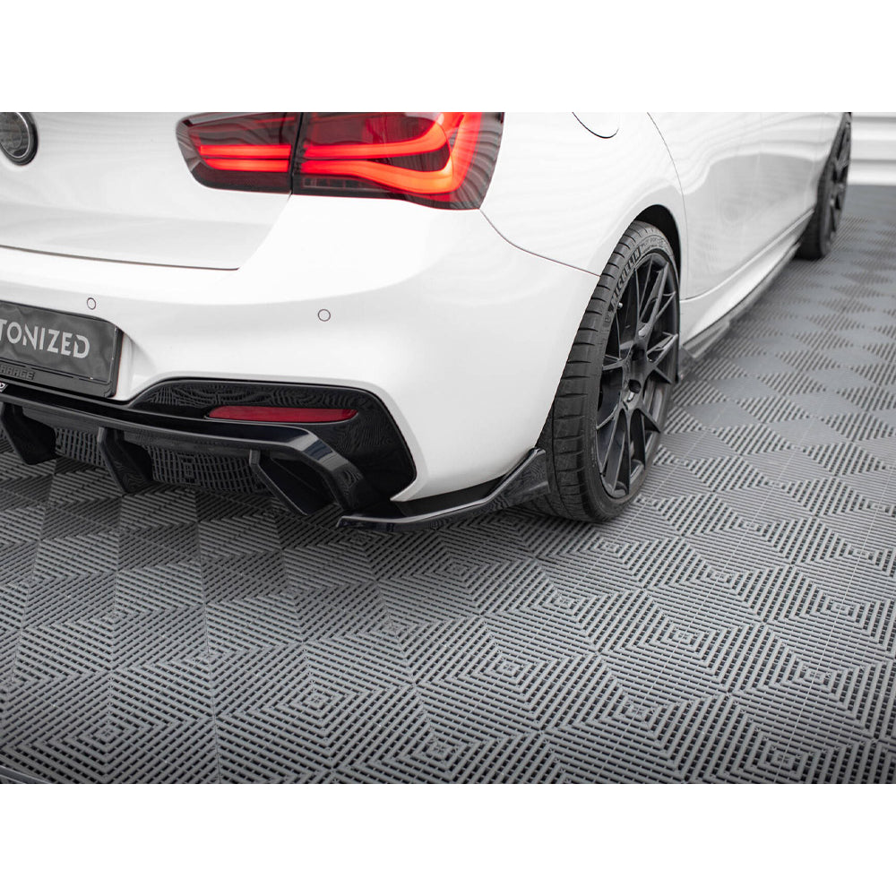 Maxton Design Full Body Kit Set 2 BMW M140i F20 Facelift 15-19