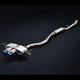 Js Racing ZX-Titanium Exhaust System 76RS Honda Civic Type-R FL5