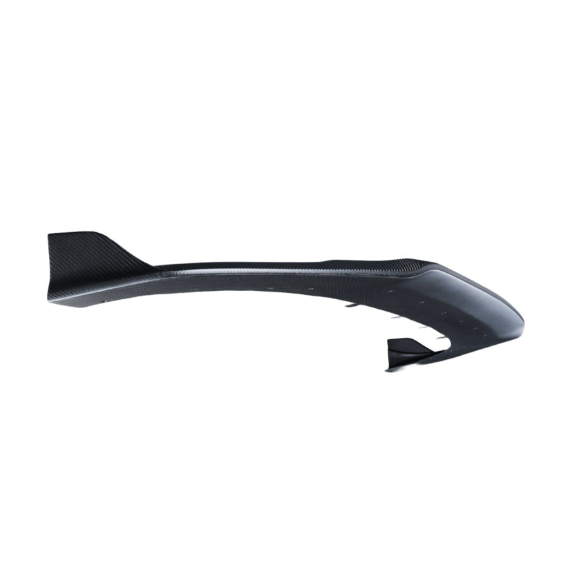 J's Racing Phantom Dry Carbon LS Front Wing Spoiler Honda Civic Type R FL5
