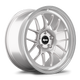 Apex ML-7RT Forged Alloy Wheel 19x12 ET63 5x130mm - Machined Lip - Race Silver 71.6mm CB
