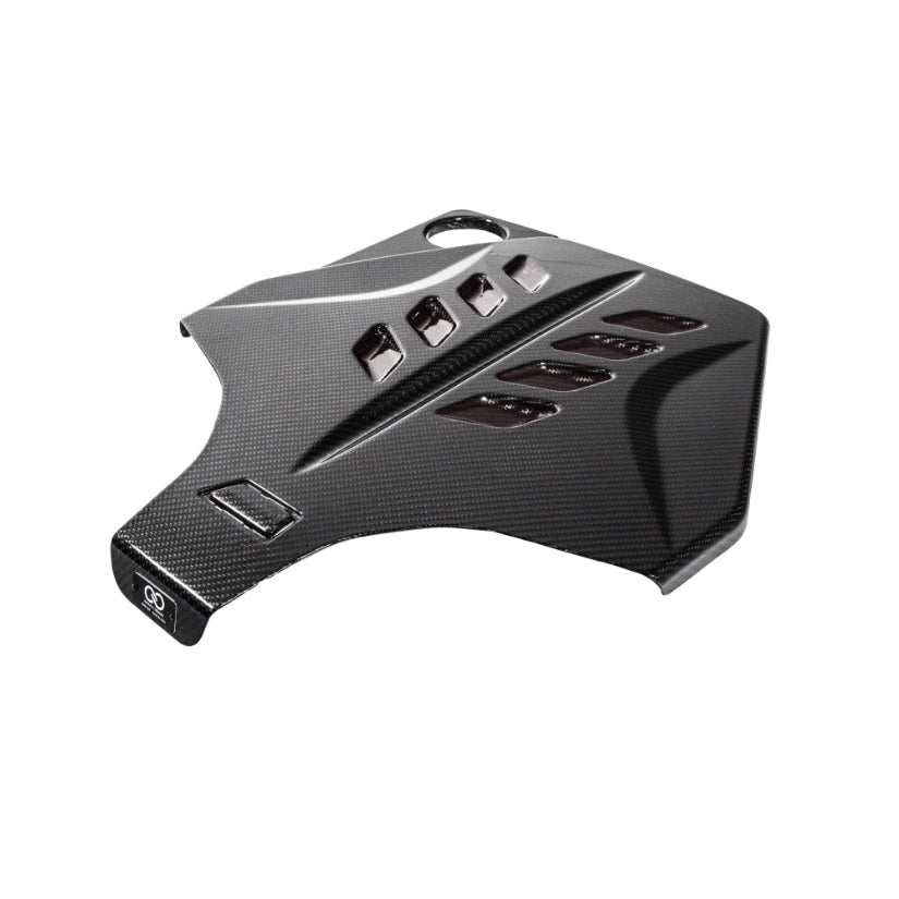 Infinity Design Carbon Engine Cover BMW G90 G99 M5