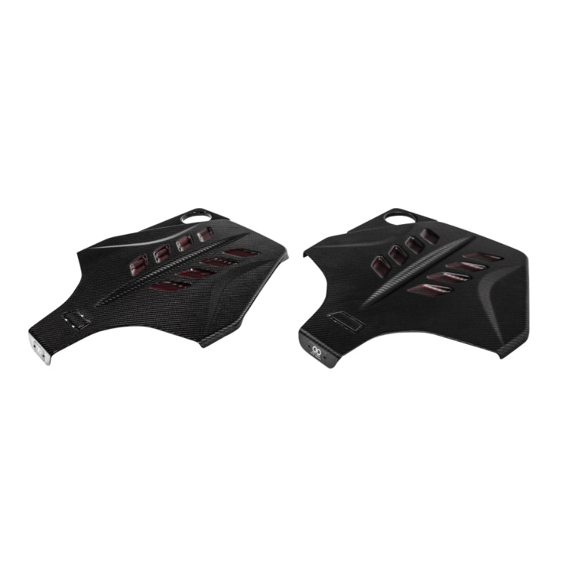 Infinity Design Carbon Engine Cover BMW G90 G99 M5